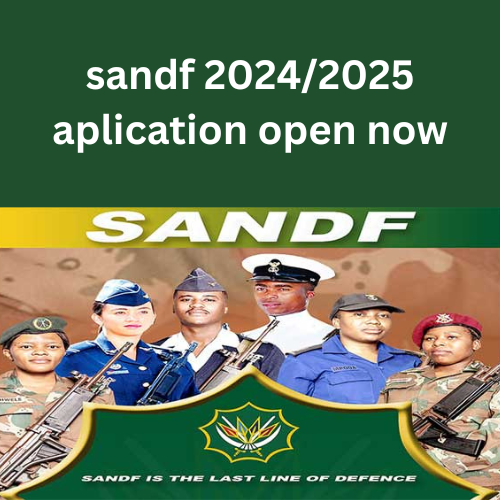 Sandf Intake Application Open Now Multiupdate